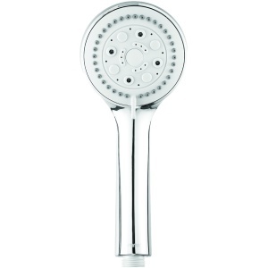 Set duș Optima Domus, 4 funcții, furtun extensibil 1.7–2.3 m, bară 74 cm - Img 2