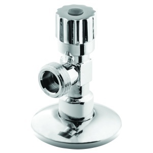 Robinet colțar cu ventil 1/2"x3/4" Sirius Optima Rida