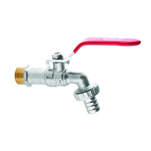 Robinet dublu servici PN10 3/4" Clasic Optima Rida