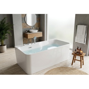 Cada freestanding Optima Luma 170x80x65cm - Img 3