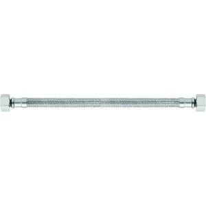 Racord flexibil interior-interior 1/2"x1/2" 120cm Optima Flexibile