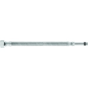 Racord flexibil monocomandă 3/8" lung 44mm Optima Flexibile 30cm