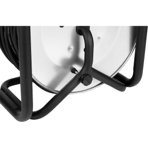 Prelungitor metalic pe rola cu tambur 30M Lunus H07RN-F3x2.5mm - Img 3