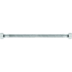 Racord flexibil interior-interior 1/2"x3/8" 80cm Optima Flexibile