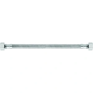 Racord flexibil interior-interior 1/2"x3/8" 80cm Optima Flexibile