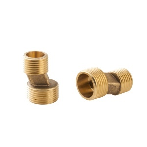 Set fixare excentrice alamă, scurt 40mm