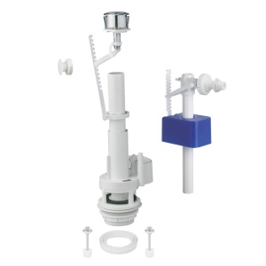 Set Mecanism apăsare buton unic și flotor lateral Eurociere