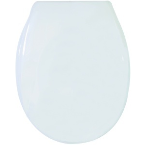 Capac WC Optima Dream Alb, Duroplast, Soft Close, Universal