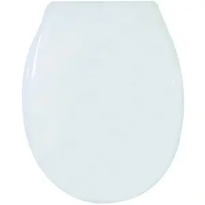 Capac WC Optima Dream Alb, Duroplast, Soft Close, Universal