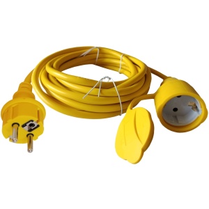 Fisa+Cupla Lunus 5M IP44 H05VV-F3G1.5