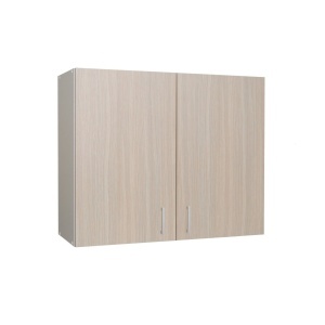 Mobilier bucătărie Tender Kit, Suspendat, 80cm, Fag