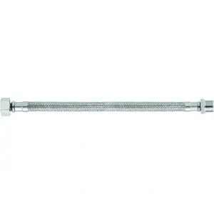 Racord flexibil interior-exterior 3/8"x3/8" 50cm Optima Flexibile