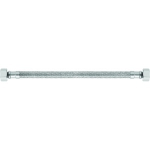 Racord flexibil interior-interior 1/2"x1/2" 30cm Optima Flexibile