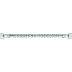 Racord flexibil interior-interior 1/2"x3/8" 40cm Optima Flexibile
