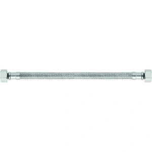 Racord flexibil interior-interior 1/2"x3/8" 40cm Optima Flexibile