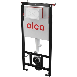 Rezervor WC încastrat Alca Sadromodul pentru instalații uscate (gips-carton)