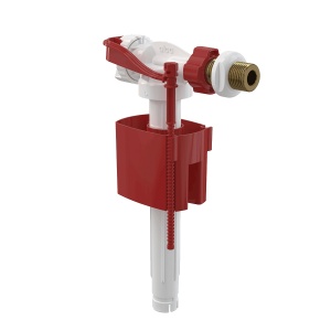 Robinet flotor WC cu filet alamă, alimentare laterală, pentru rezervor WC din ceramică A160-1/2"
