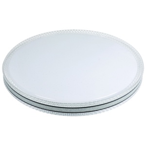 Plafonieră LED decorativă 36W Lunus Kristal