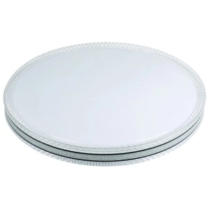 Plafonieră LED decorativă 36W Lunus Kristal