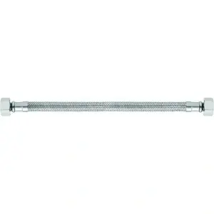 Racord flexibil interior-interior 1/2"x1/2" 150cm Optima Flexibile