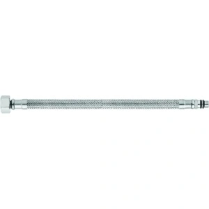 Racord flexibil monocomandă 3/8" scurt 18mm Optima Flexibile 50cm
