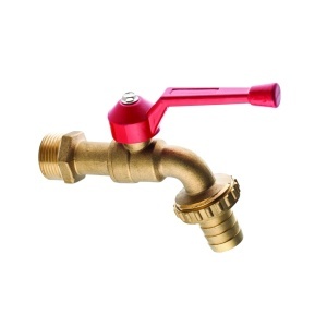 Robinet dublu servici 3/4" PN16 Gold Optima Rida