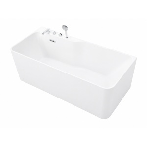Cada freestanding Optima Luma 170x80x65cm