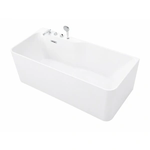 Cada freestanding Optima Luma 170x80x65cm