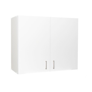 Mobilier bucătărie Tender Kit, Suspendat, 80cm, Alb