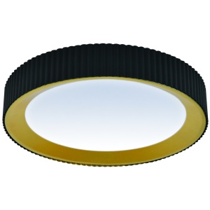 Plafonieră LED 40W rotundă 3CCT Lunus Acacia