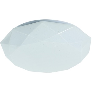 Plafonieră LED decorativă 24W Lunus Diamond