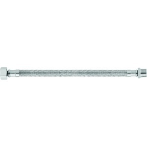 Racord flexibil interior-exterior 1/2"x1/2" 40cm Optima Flexibile