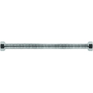 Racord inox gofrat interior-interior 1/2"x1/2" 90cm Optima Flexibile
