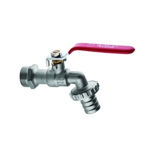 Robinet dublu servici PN10 1/2" Eko Optima Rida