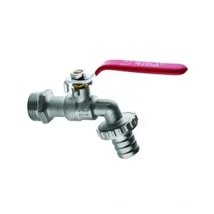 Robinet dublu servici PN10 1/2" Eko Optima Rida