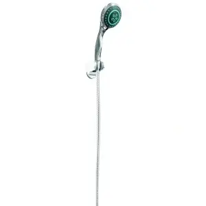 Set de duș Optima Apollo cu furtun extensibil din oțel 304 și pară 4 funcții