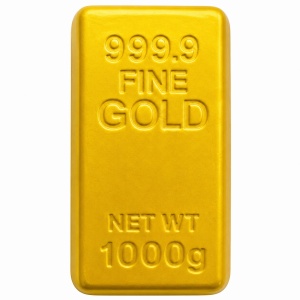 Jucărie Antistres Squishy Lingou de Aur 13 cm, Moale și Elastică, Design Gold Bar, Relaxare și Distracție - Img 2