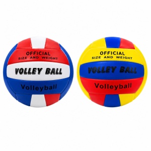 Minge de Volei – Culori Diverse, Rezistentă și Ușoară pentru Plajă și Antrenament