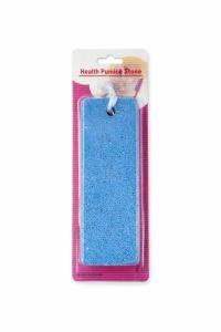 Piatră Ponce Albastră pentru Îngrijirea Pielii, Material Vulcanic, Standard