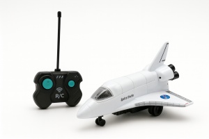 Avion cu Radiocomanda , Aircraft Model, Lumini, 3+