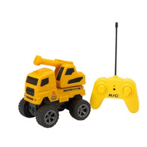 Camion de Constructii cu Radiocomanda , Vehicul RC pentru Copii