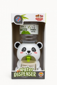 Dispenser Apa pentru Copii Panda 24 cm , Jucarie cu Pahar Inclus - Img 2