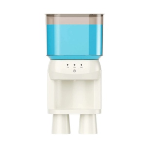 Dozator automat apa de gura cu pahar si 3 niveluri dozare, dispenser pentru baie