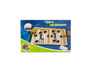 Joc de Indemanare Tip Foosball Winner din Lemn , Rapid, Interactiv si Amuzant - Img 2