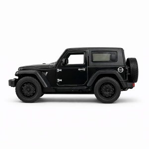 Masinuta off road neagra metalica, detalii realiste, 15.5x7 cm