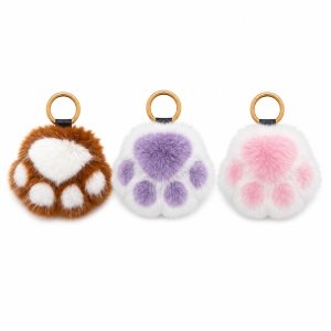 Set 12 Brelocuri de Plus Labuță 10 cm – Brelocuri Pufoase Mix Culori pentru Ghiozdan și Chei