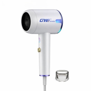 Uscător profesional de păr GW-6658, 6000W, alb - Img 2