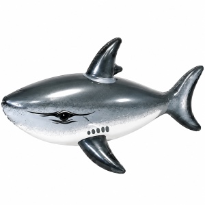 Colac Gonflabil Delfin, 134 cm – Jucărie Gonflabilă pentru Piscină și Plajă