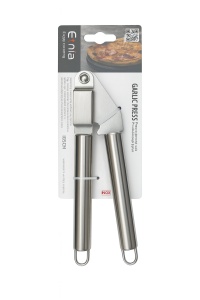Presa Usturoi Inox 16.5 cm , Garlic Press Etnia Profesional - Img 2