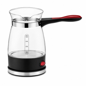 Recipient Electric pentru Cafea, Cana Electrica 0.8L, 14x16 cm